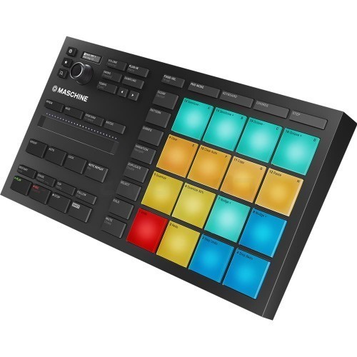 

NATIVE INSTRUMENTS Maschine Mikro MK3 MIDI Controller, BMJ