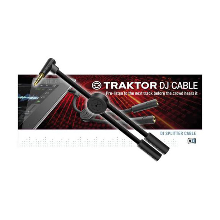 

Native Instruments Traktor DJ Cable