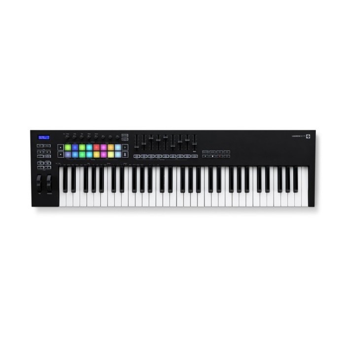 

Novation Launchkey 61 MK3 / Launchkey 61 MK 3 / Launchkey 61 MK III