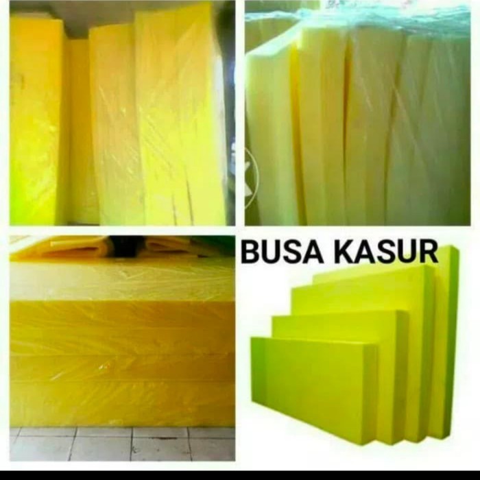 busa super yellow ukuran 200x150 tebal 5cm