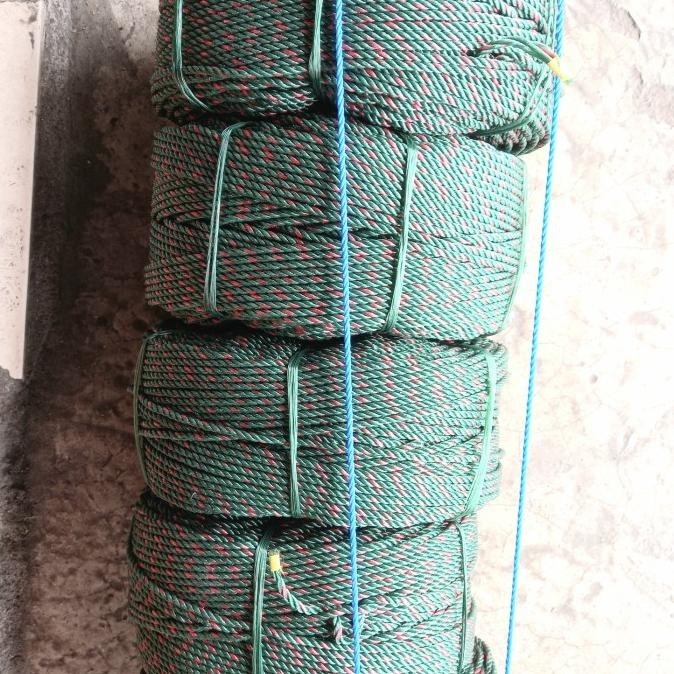 

Tali Plastik 3Mm Tali Tambang Ikat 5 Roll Murah Annisa Mallstore