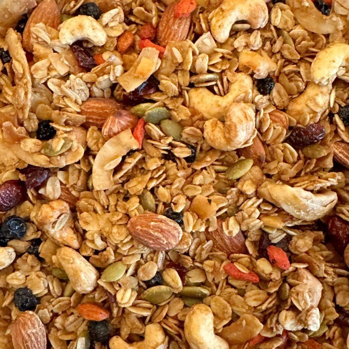 

Terlaris Giganola - Premium Granola SALE