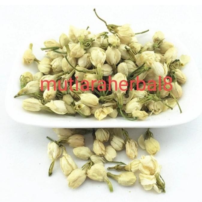 

Bunga Melati Kering / Jasmine Tea 1Kg/ Good Zquality Gemita.Shopstore
