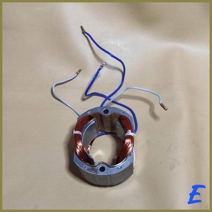 | BLG | STATOR GULUNGAN ORION HD 6601 MESIN BOR LISTRIK IMPACT DRILL ORI