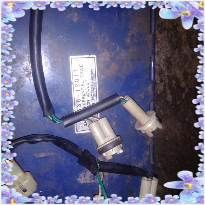 [LAP] SOKET LAMPU SENJA SEIN ORIGINAL TOYOTA KIJANG SUPER GRAND