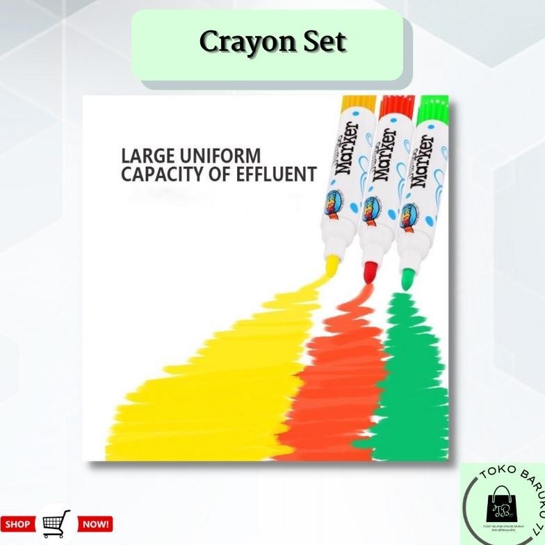 

Me41 (KEYA) Pensil Warna Crayon Set 208 Pcs Alat Menggambar Mewarnai Anak Murah