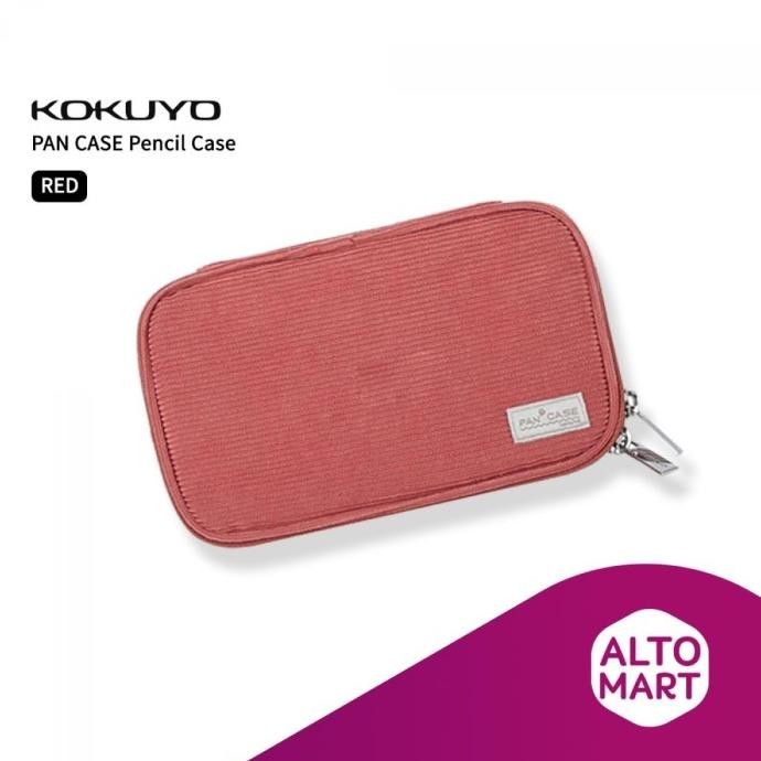 

Kokuyo Pan Case Pencil Pen Case Tempat Pensil Kotak Jumbo Besar