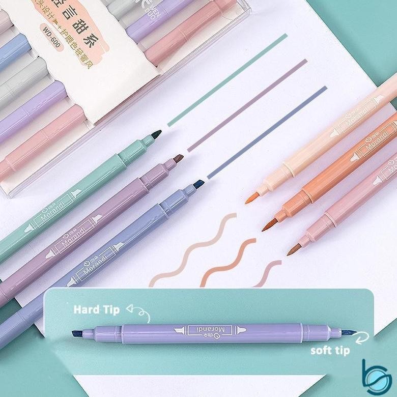 

Cod Stabilo Pastel 1 Set Stabilo Highlighter Multicolor Stabilo Siswa 6Pcs/Set Warna Pastel 6 Warna Lucu - Best Stationary Best Seller