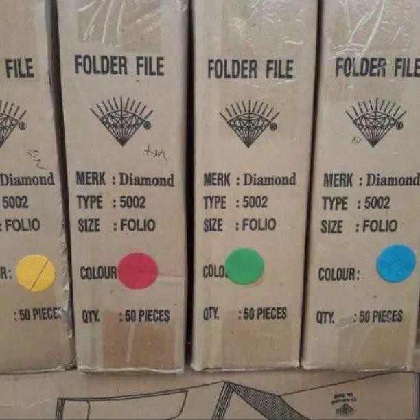 

Map Diamond 5002 Folio Murah Premium