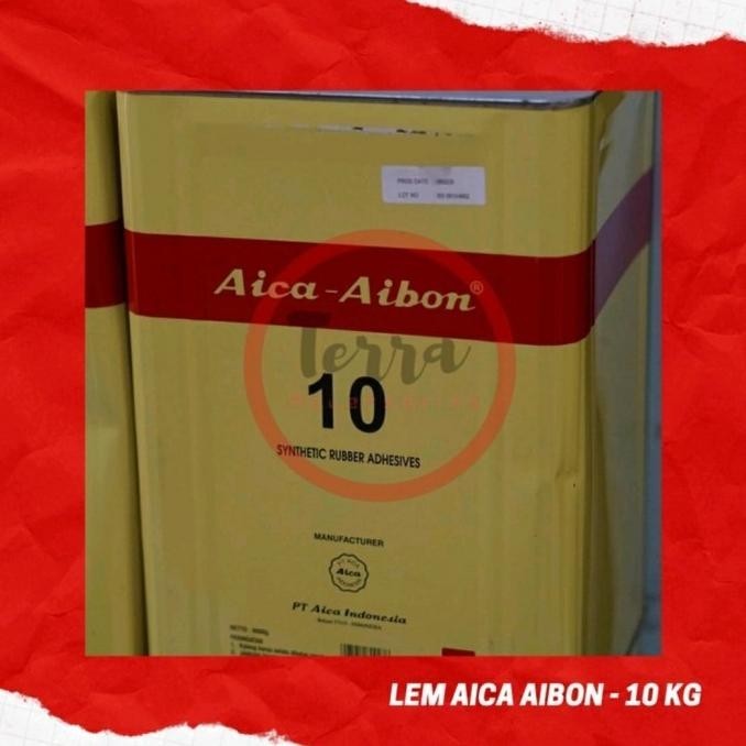 Lem Aica Aibon Tipe 10 Berat 10 kg