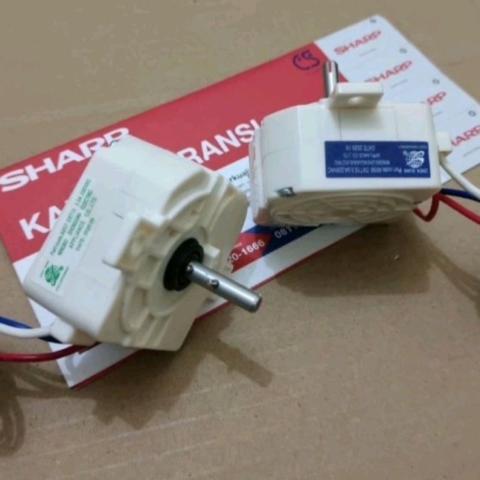 ~~~] TIMER MESIN CUCI SHARP 3 KABEL ORIGINAL