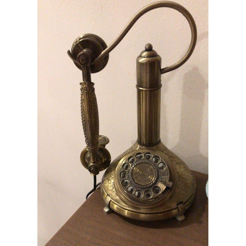 >>>>>] Telepon antik squdin