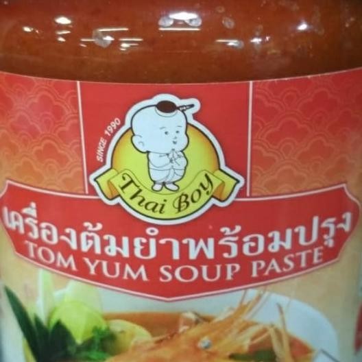 

Bumbu Tom Yam Soup Paste 946Ml