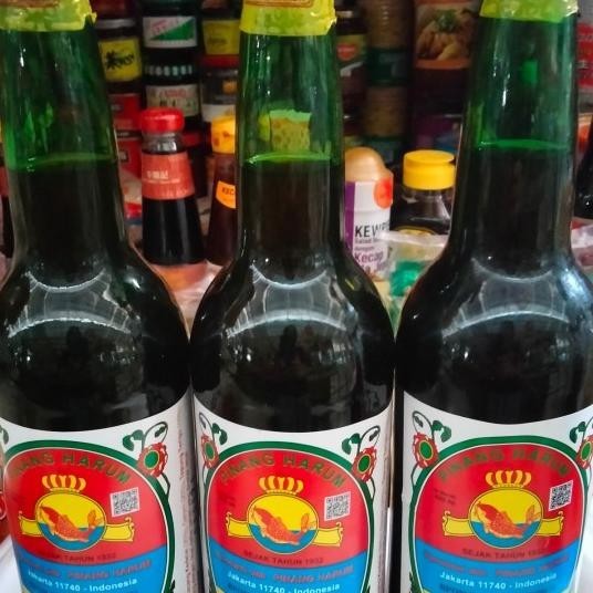 

Kecap Asin Spesial Pinang Harum 620Ml