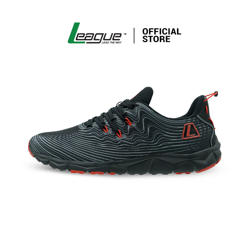 League Shoes Running Unisex Amp U 1020624026N