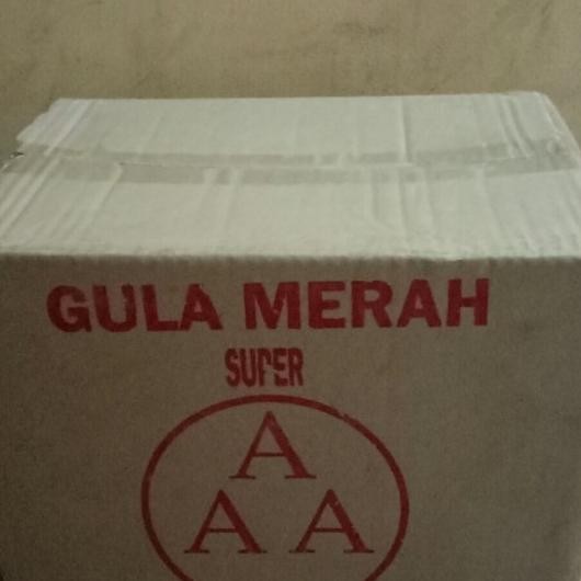 

Gula Merah Kualitas Aaa (10 Kg/ Dus)