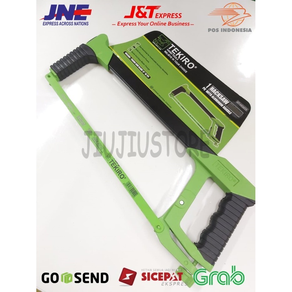 Gergaji Besi Tekiro - Gergaji Besi - Gagang Gergaji Besi 12 Inch