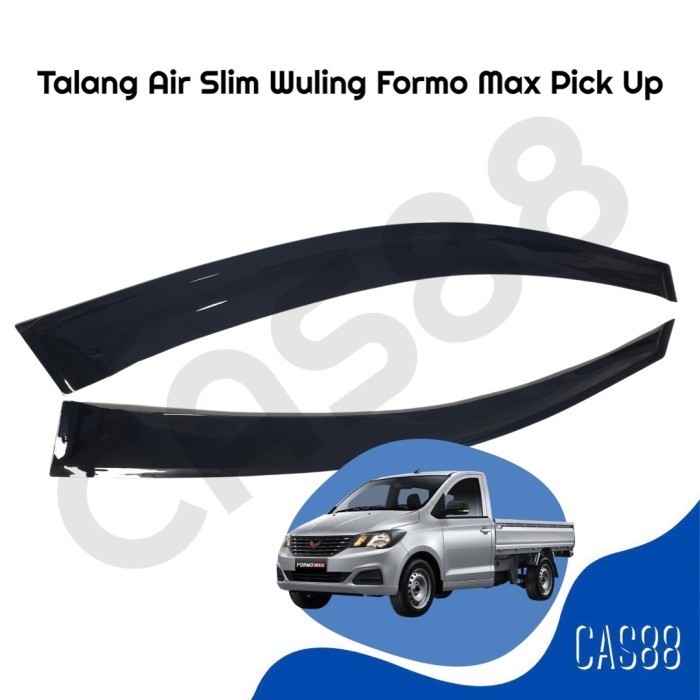 Ready Talang Air Slim Mobil Wuling Formo Max Pick Up