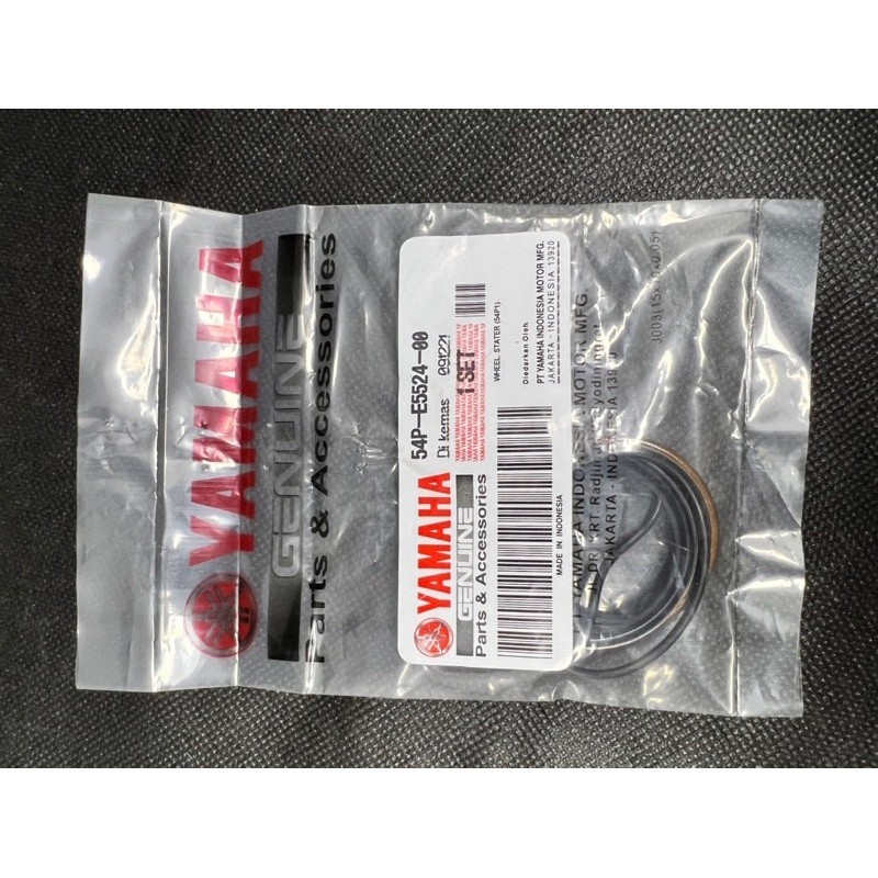 Seal pully Mio j Soul GT Fino FI Mio GT 54P Oring pully Mio J Soul GT 54P