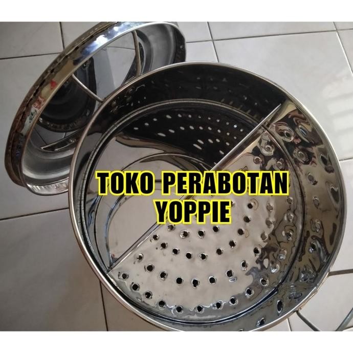 Panci Bakso Malang 28 - Panci Baso - Panci Bakso - Panci Stainless