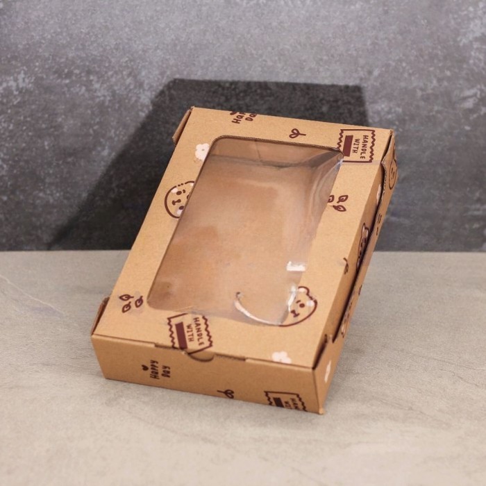 

Kardus Die Cut Kotak Hadiah Box Coklat Bear size 25.5 x 18 x 5.5 cm harga per 10pcs kotak dus unggul box packaging