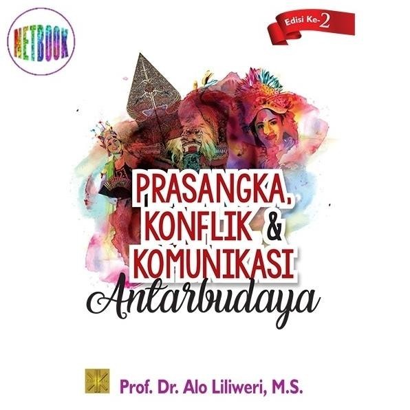 [Promo] Prasangka, Konflik Dan Komunikasi Antarbudaya - Edisi Kedua