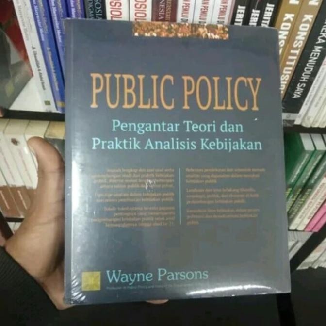 [Baru] Public Policy
