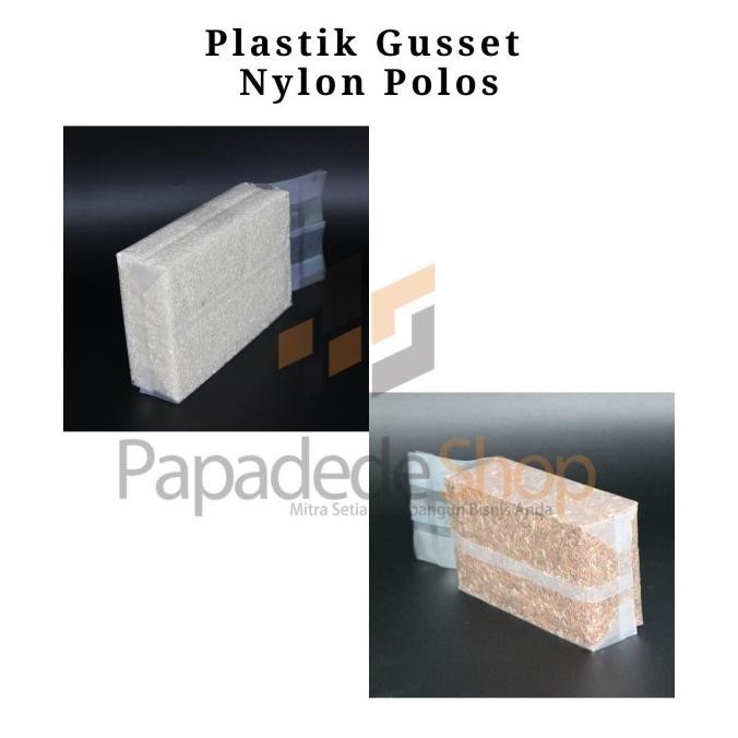 [New] Plastik Gusset 1Kg