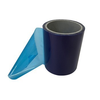 

Protection / Protective Tape Blue High Adhesive 45 Micron