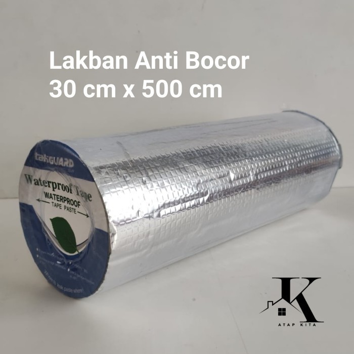 

Lakban Anti Bocor 30 Cm / Lakban Waterproof 5Cm / Lakban Serba Guna