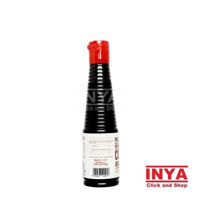 

MEZZALUNA Coconut Aminos Sauce 135ml - Kecap Asin Nira Kelapa