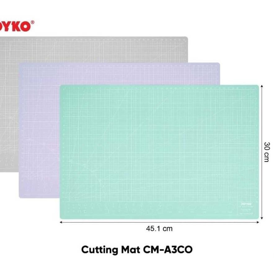 

Cutting Mat Matt A3 Joyko Pastel