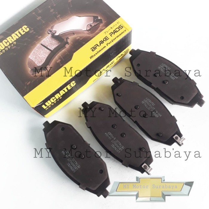 Kampas Rem Depan Chevrolet Spark 1200 Cc Promo