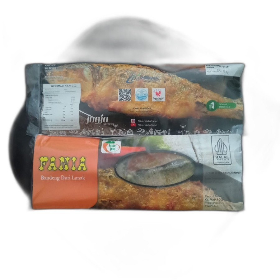 

Bandeng Presto Fania 200Gr