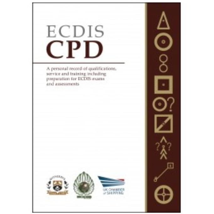 [Ready] Buku Teknik Perkapalan Log Kapal Ecdis Cpd Record Book