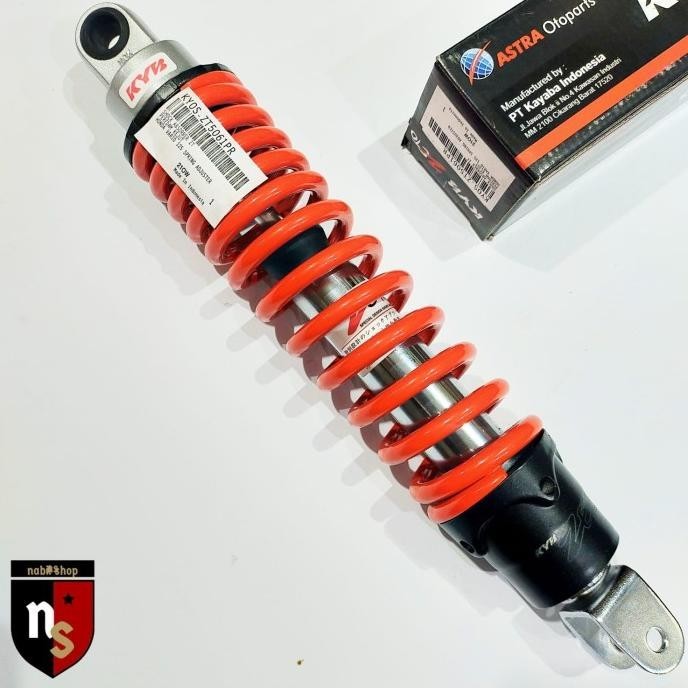 Shock KYB ZETO ZT5061 Shockbreaker Belakang Motor Vario Beat