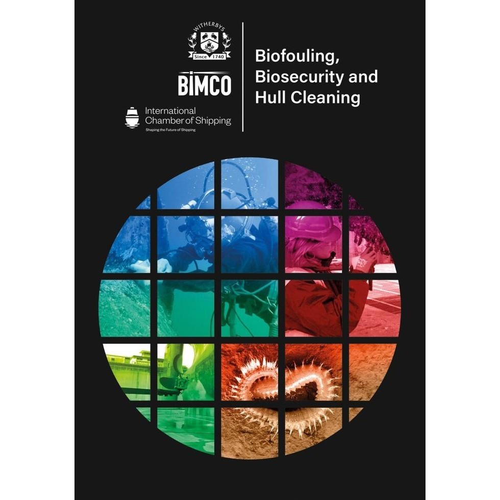 [New] Buku Teknik Perkapalan Biofouling Biosecurity And Hull Cleaning
