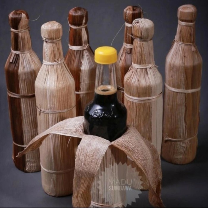 

Ready Madu sumbawa hitam pahit