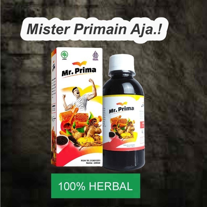 

Ready PROMO TERLARIS MR PRIMA ASLI MADU HERBAL STAMINA PRIA KUAT PERKASA