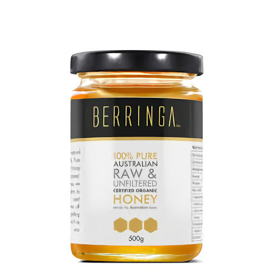 

Ready Berringa Raw Organic Eucalyptus Honey 1kg
