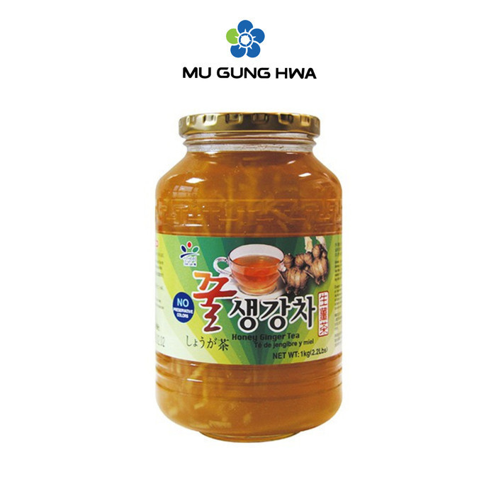 

Ready ShinSunmi Honey Ginger Tea - 1kg
