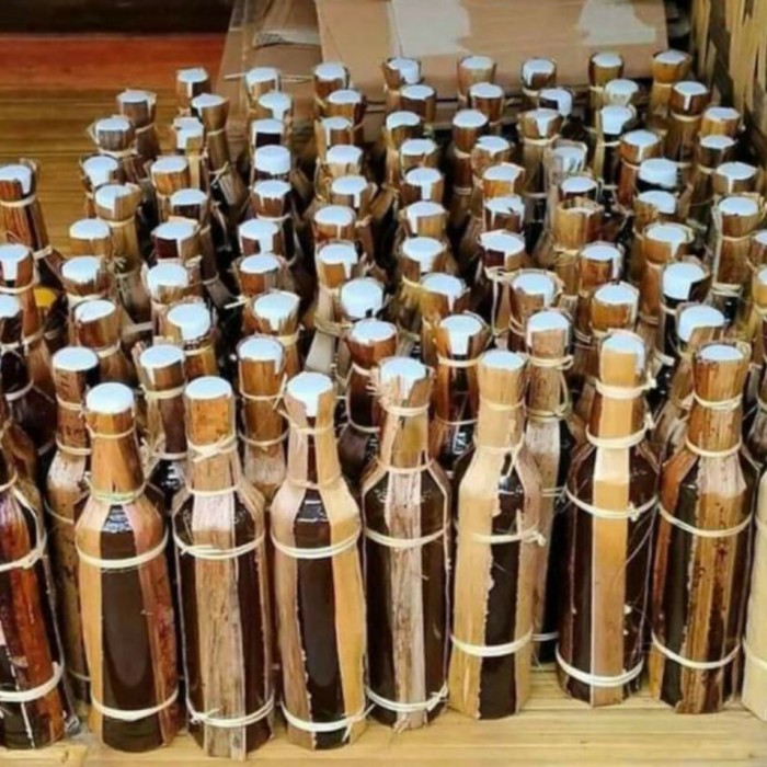 

Ready Madu Odeng-Madu Badui-Madu Murni Hutan Badui 100%Asli