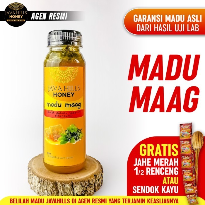 

Ready madu maag Mumtaz 690gr