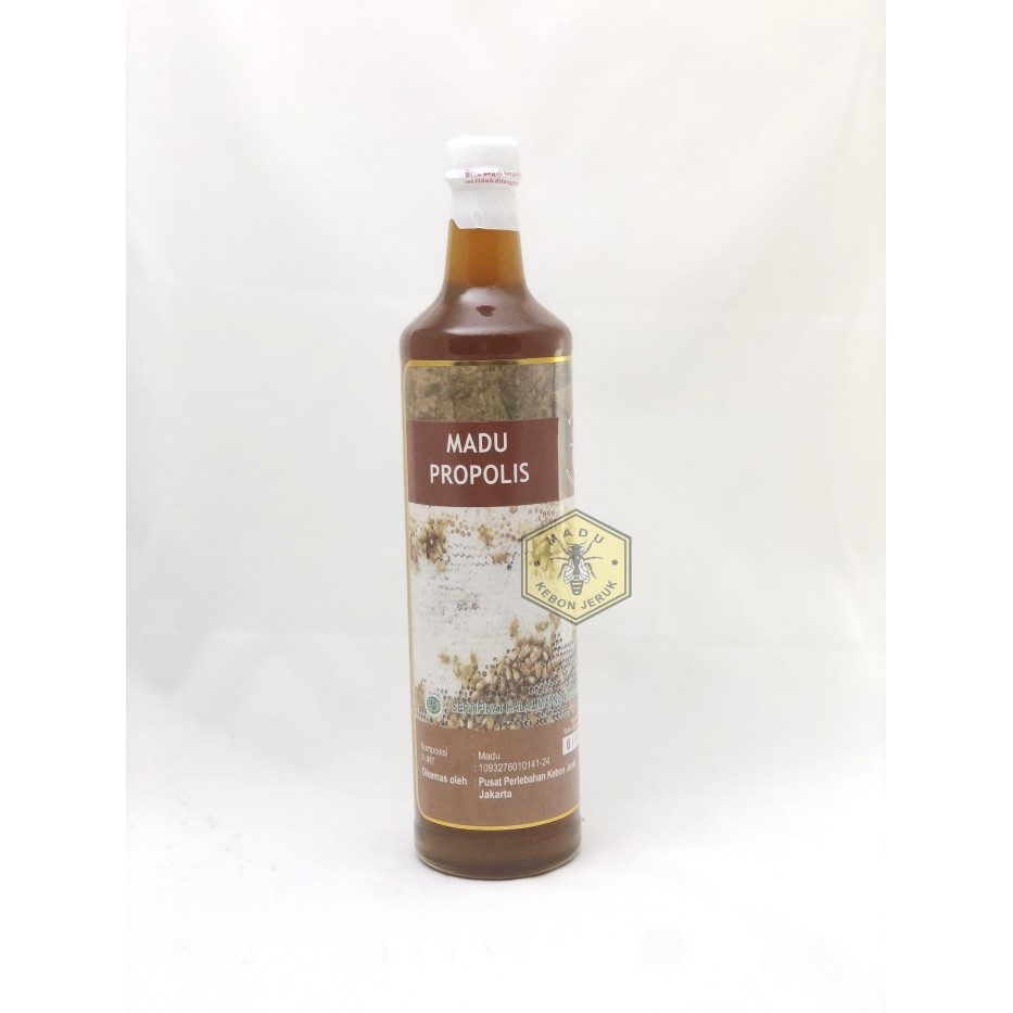 

Ready Madu Propolis 900gr - Madu Kebon Jeruk