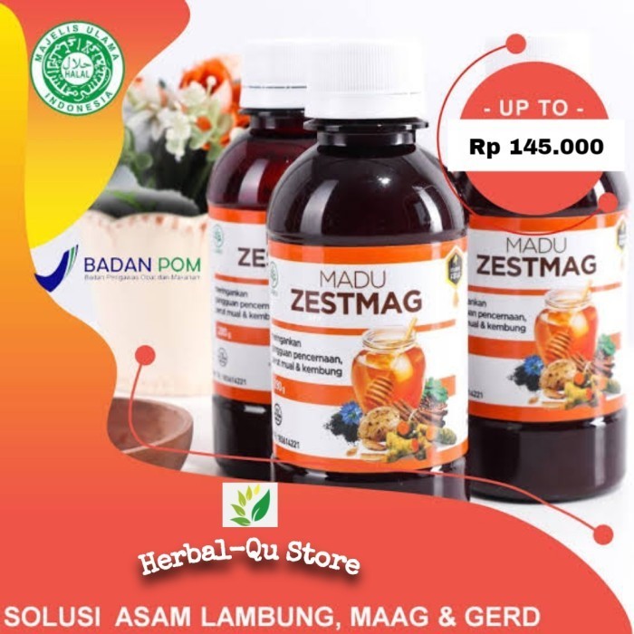 

Ready madu zestmag madu asam lambung madu obat maag dan gerd kronis