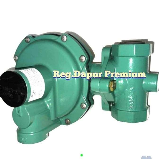 [Promo] Regulator Hsrl Fisher