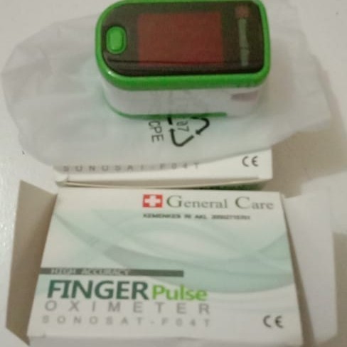 oximeter general e/finger Pulse oximeter