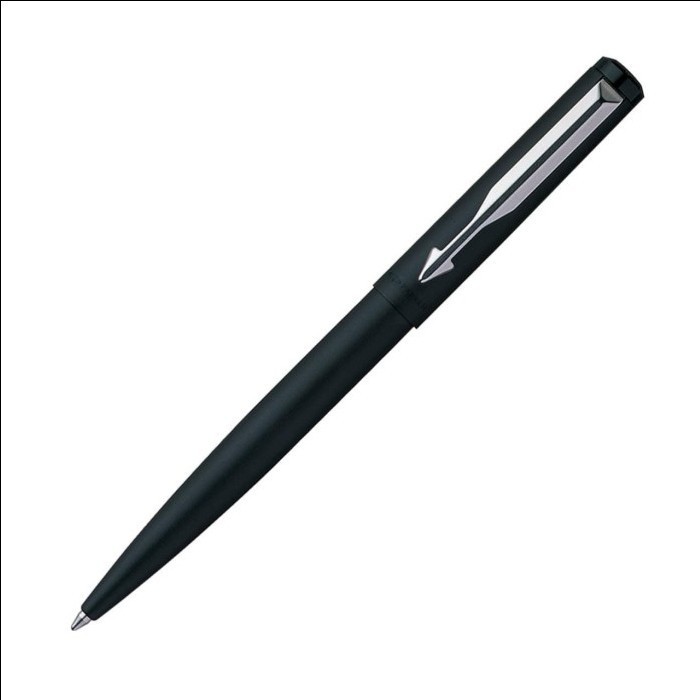 

Ready PROMO CLEARANCE PARKER VECTOR MATTE BLACK CHROME TRIM BP KLIP SILVER