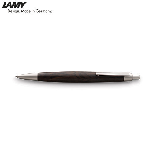 

Ready LAMY 2000 BALLPOINT 203 - BLACKWOOD