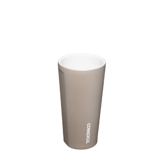 [New] Corkcicle Tumbler 16Oz - Latte / Oat Milk